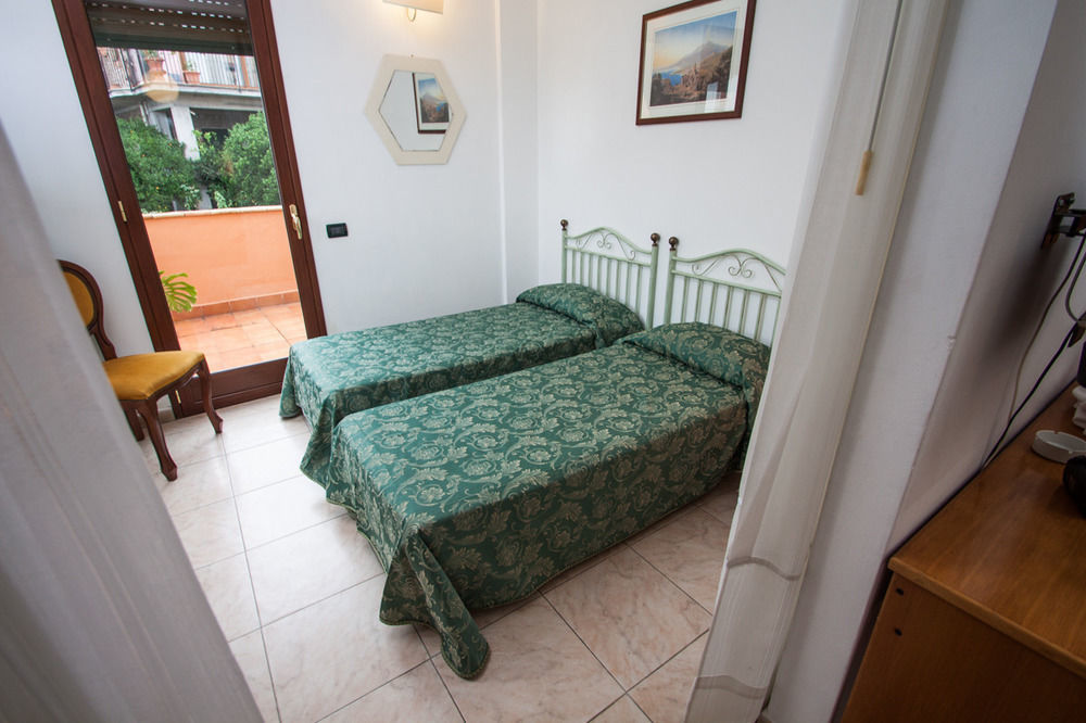 Appartement Andros Taormina